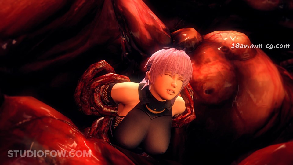 [3D][Studio Fow]Kunoichi 3 Dark Butterfly [夜桜字幕组].jpg