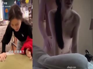 【独家猛料】抖音5000W粉丝网红“祝晓晗”黑料视频曝光！